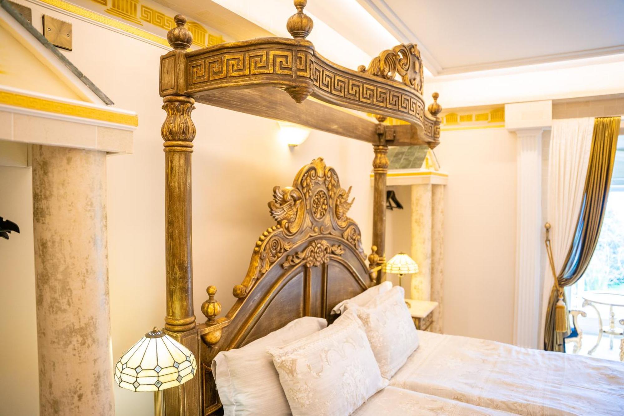 Ferndale Luxury Boutique Bed & Breakfast Кил Экстерьер фото