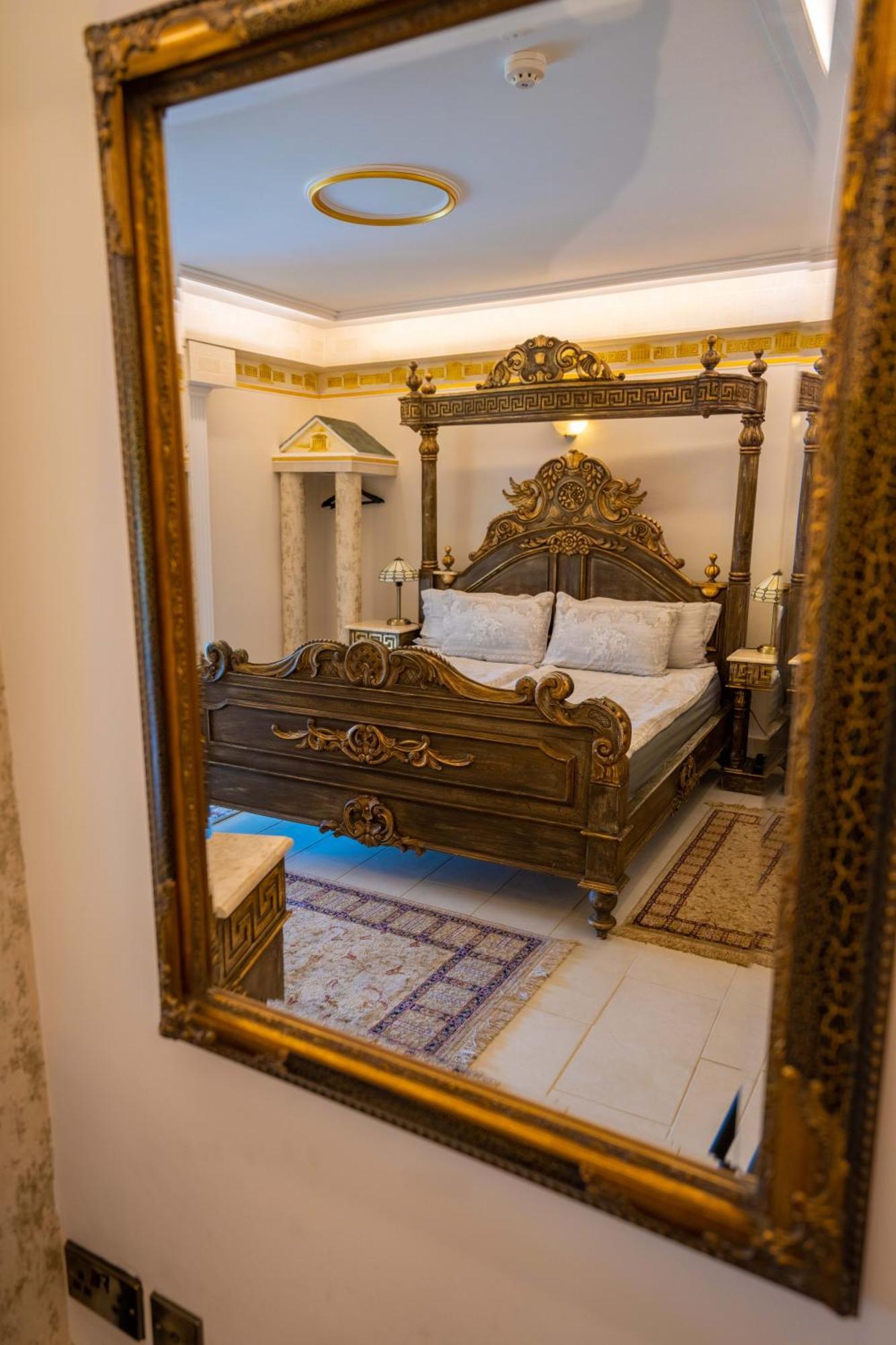 Ferndale Luxury Boutique Bed & Breakfast Кил Экстерьер фото