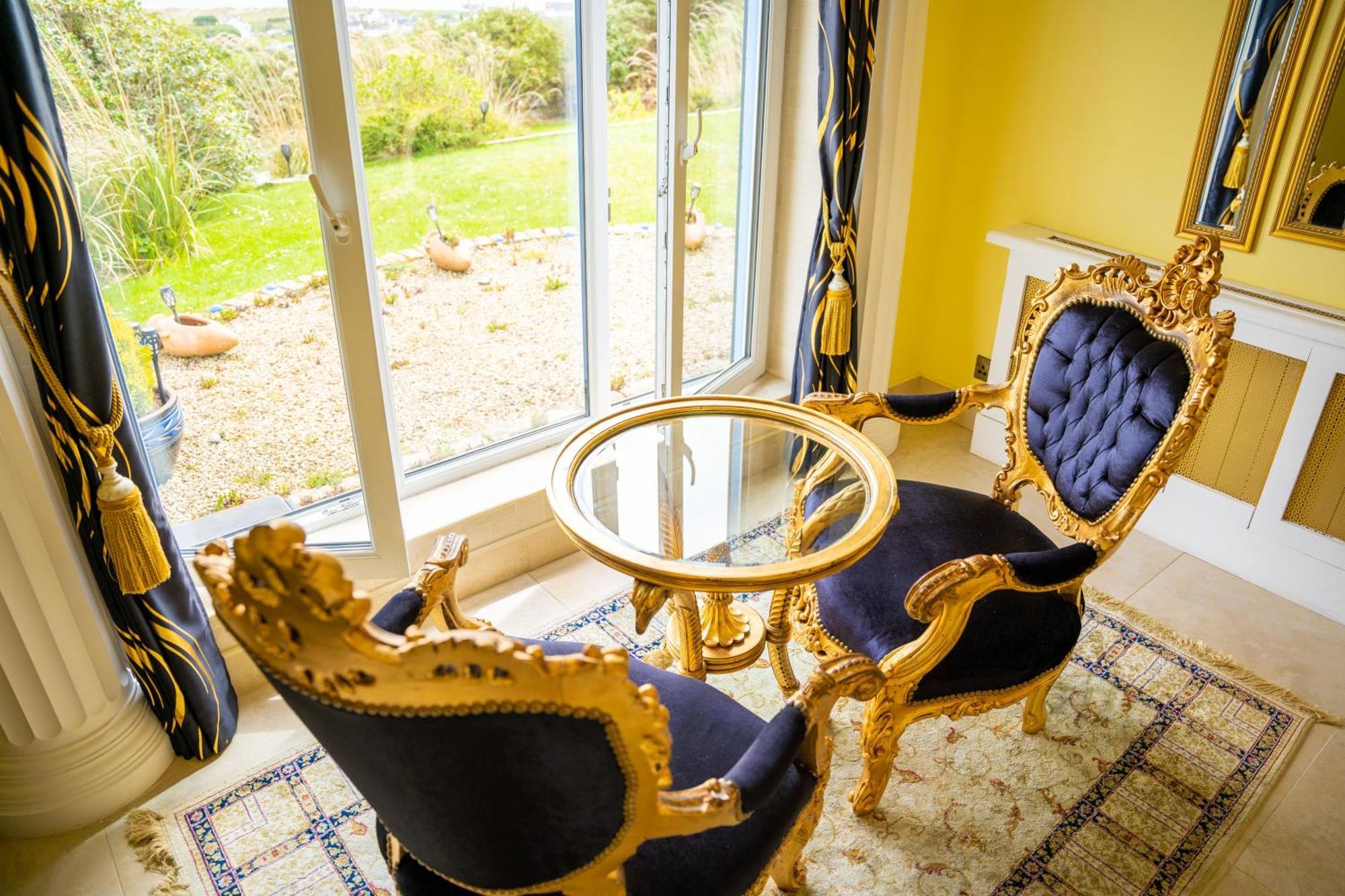 Ferndale Luxury Boutique Bed & Breakfast Кил Экстерьер фото