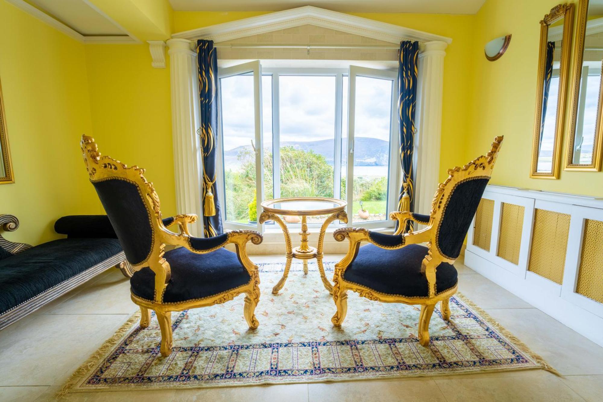Ferndale Luxury Boutique Bed & Breakfast Кил Экстерьер фото
