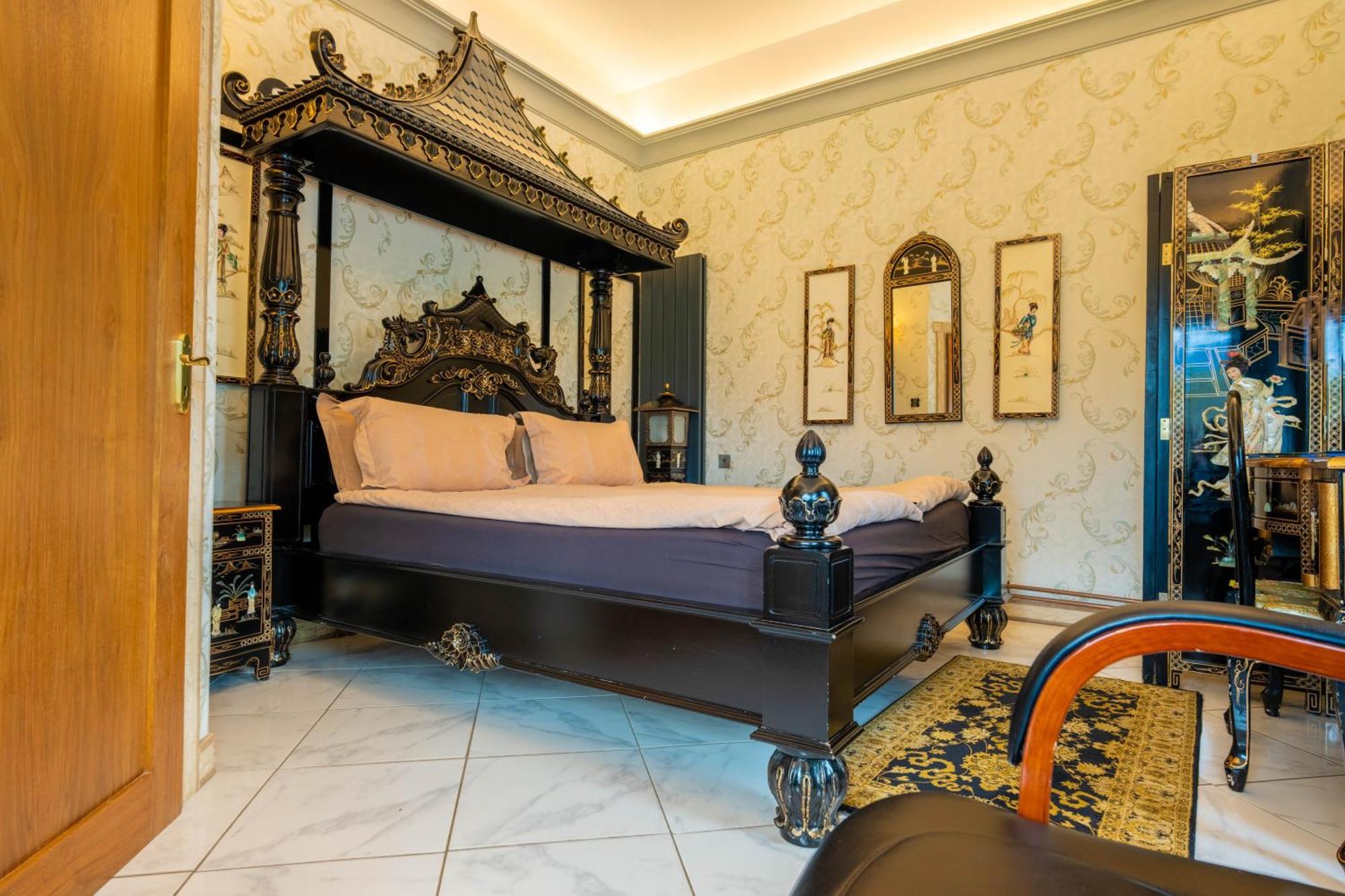 Ferndale Luxury Boutique Bed & Breakfast Кил Экстерьер фото