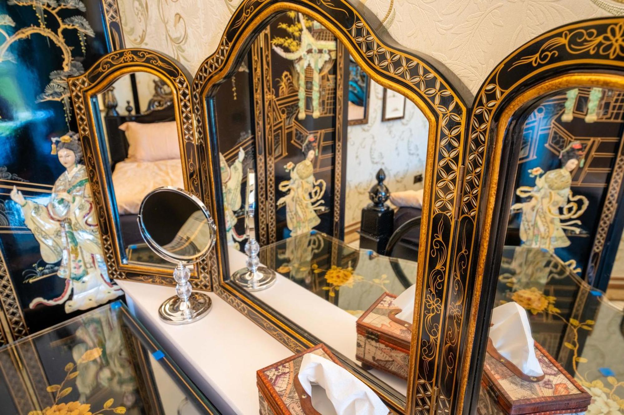 Ferndale Luxury Boutique Bed & Breakfast Кил Экстерьер фото