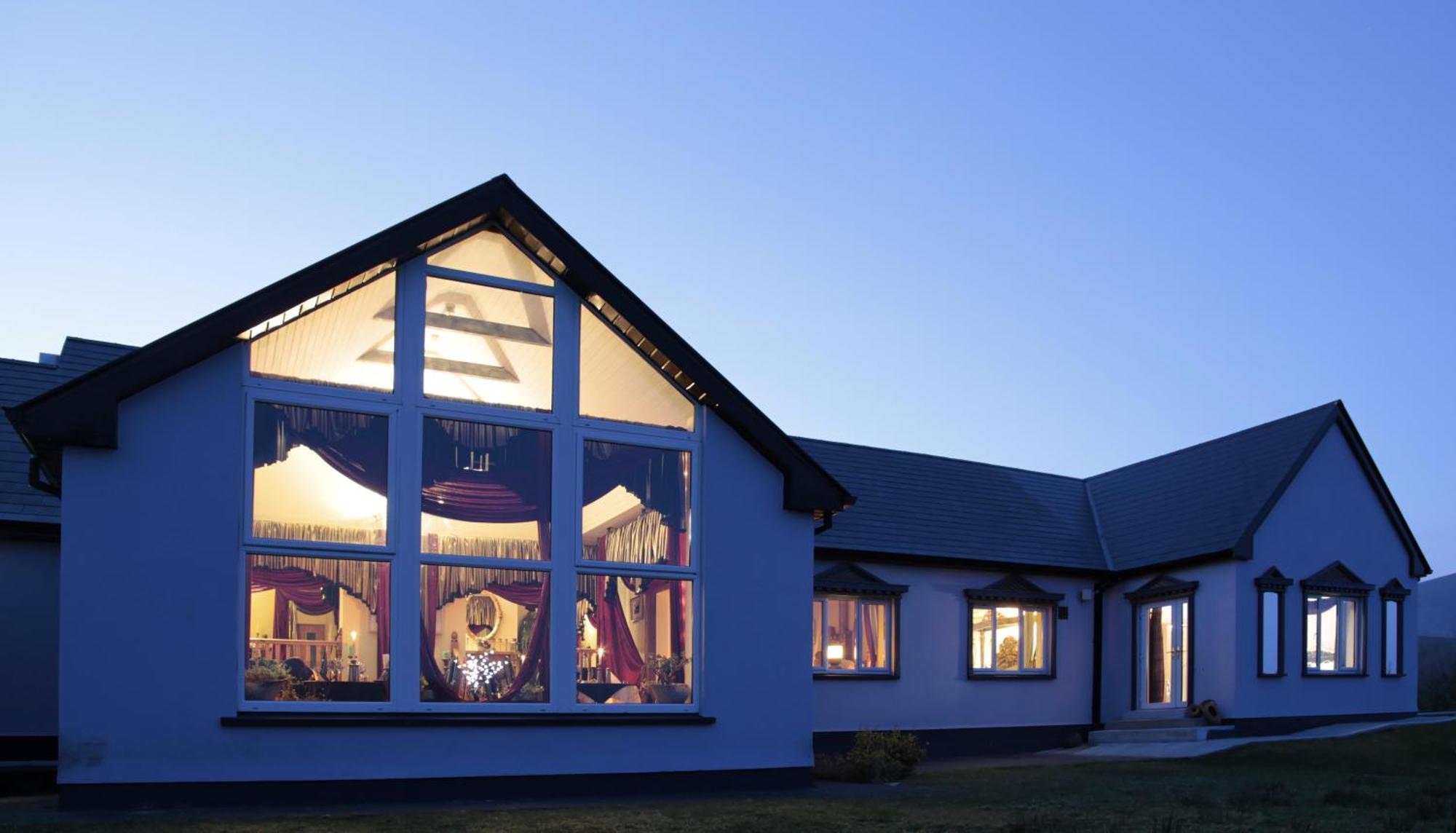 Ferndale Luxury Boutique Bed & Breakfast Кил Экстерьер фото